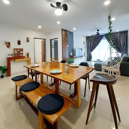 Ipoh Homestay - Manhattan Condominium With Water Park & Leisure Facilities Exterior foto
