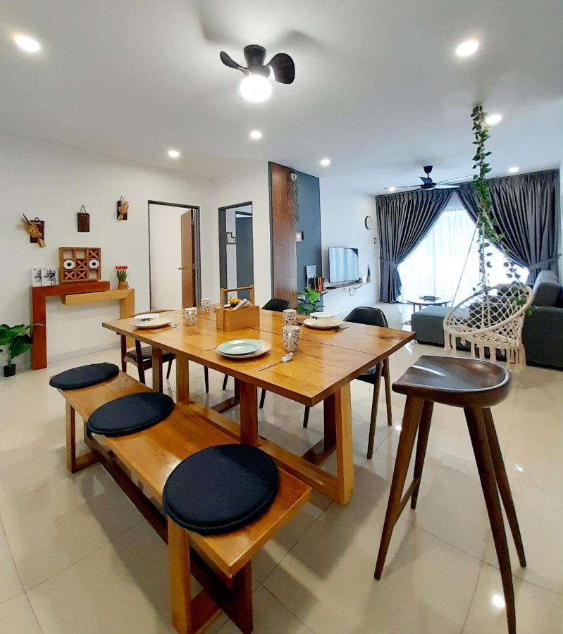 Ipoh Homestay - Manhattan Condominium With Water Park & Leisure Facilities Exterior foto