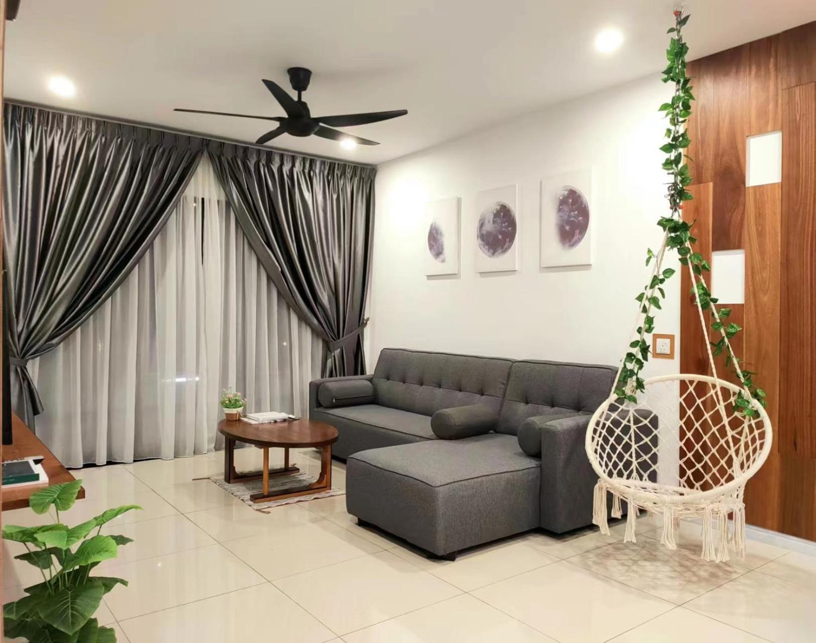 Ipoh Homestay - Manhattan Condominium With Water Park & Leisure Facilities Exterior foto